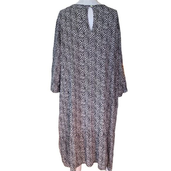 Zelante dress size 1X. 0714 - Picture 3 of 11